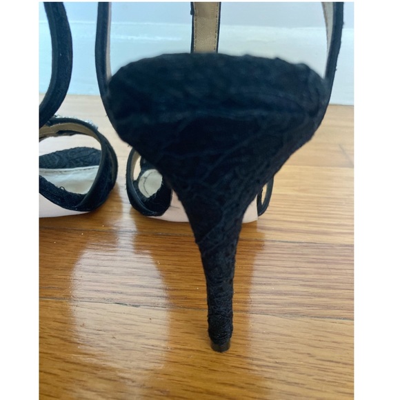 Badgley Mischka “Belle” Black Heels! - Picture 9 of 12